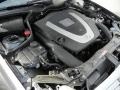 3.5 Liter DOHC 24-Valve VVT V6 2009 Mercedes-Benz CLK 350 Coupe Engine