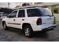 2002 Summit White Chevrolet TrailBlazer LT  photo #7