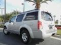 2008 Silver Lightning Nissan Pathfinder S  photo #6