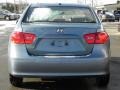 2007 Seattle Light Blue Hyundai Elantra GLS Sedan  photo #14