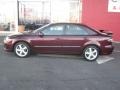 2006 Dark Cherry Metallic Mazda MAZDA6 s Sport Sedan  photo #2