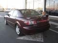 Dark Cherry Metallic - MAZDA6 s Sport Sedan Photo No. 3