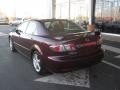 2006 Dark Cherry Metallic Mazda MAZDA6 s Sport Sedan  photo #3