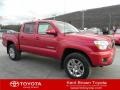 Barcelona Red Metallic - Tacoma V6 TRD Sport Double Cab 4x4 Photo No. 1