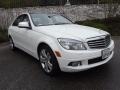 Arctic White - C 300 Luxury Photo No. 1