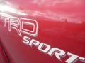 Barcelona Red Metallic - Tacoma V6 TRD Sport Double Cab 4x4 Photo No. 16