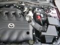 Dark Cherry Metallic - MAZDA6 s Sport Sedan Photo No. 23
