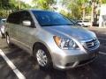 2008 Silver Pearl Metallic Honda Odyssey EX  photo #1