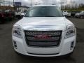 2012 Olympic White GMC Terrain SLT AWD  photo #2