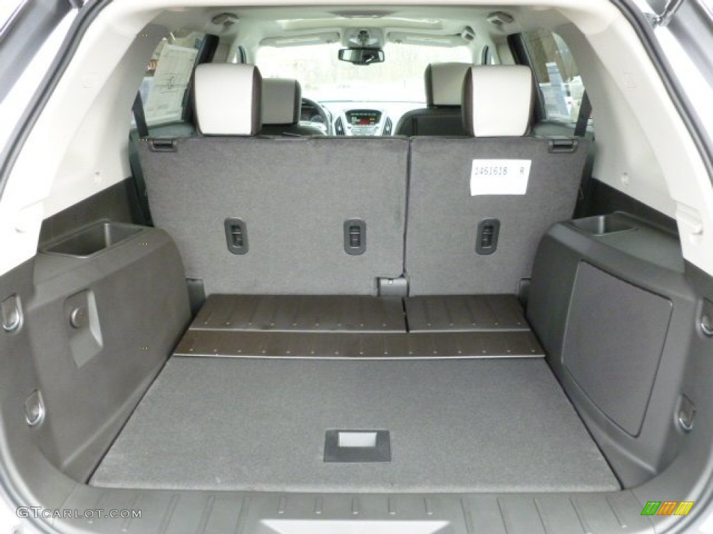 2012 GMC Terrain SLT AWD Trunk Photo #60070914