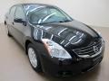 Super Black - Altima 2.5 S Photo No. 1