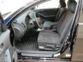 Super Black - Altima 2.5 S Photo No. 12