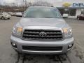 Silver Sky Metallic - Sequoia SR5 4WD Photo No. 4