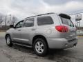 Silver Sky Metallic - Sequoia SR5 4WD Photo No. 8