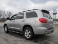 2008 Silver Sky Metallic Toyota Sequoia SR5 4WD  photo #8