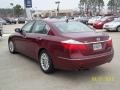 2011 Cabernet Red Pearl Hyundai Genesis 3.8 Sedan  photo #4