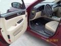 2011 Cabernet Red Pearl Hyundai Genesis 3.8 Sedan  photo #11