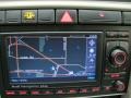 2005 Audi A4 Platinum Interior Navigation Photo