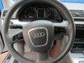 Platinum Steering Wheel Photo for 2005 Audi A4 #60071853