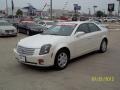 White Diamond - CTS Sedan Photo No. 1