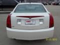 White Diamond - CTS Sedan Photo No. 8