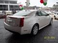 White Diamond Tricoat - CTS 3.0 Sedan Photo No. 3