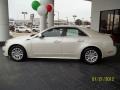 White Diamond Tricoat - CTS 3.0 Sedan Photo No. 5