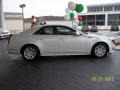 White Diamond Tricoat - CTS 3.0 Sedan Photo No. 6