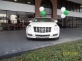 White Diamond Tricoat - CTS 3.0 Sedan Photo No. 7