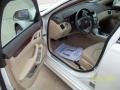 White Diamond Tricoat - CTS 3.6 Sedan Photo No. 11