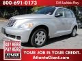 Bright Silver Metallic - PT Cruiser  Photo No. 1