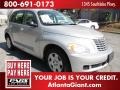 Bright Silver Metallic - PT Cruiser  Photo No. 4