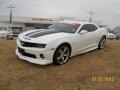 Summit White - Camaro SS/RS Coupe Photo No. 1