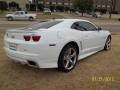 Summit White - Camaro SS/RS Coupe Photo No. 3