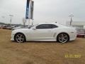 Summit White - Camaro SS/RS Coupe Photo No. 5