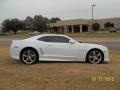 Summit White - Camaro SS/RS Coupe Photo No. 6