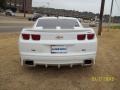 Summit White - Camaro SS/RS Coupe Photo No. 8