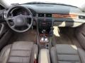 2000 Audi A6 Melange Interior Dashboard Photo