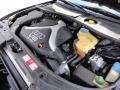  2000 A6 2.7T quattro Sedan 2.7 Liter Twin-Turbocharged DOHC 30-Valve V6 Engine