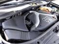 2.7 Liter Twin-Turbocharged DOHC 30-Valve V6 2000 Audi A6 2.7T quattro Sedan Engine