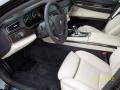 2012 Jet Black BMW 7 Series 740Li Sedan  photo #10
