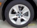 2012 BMW 5 Series 550i Sedan Wheel and Tire Photo
