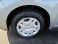 2010 Magnetic Gray Metallic Nissan Versa 1.8 S Hatchback  photo #3