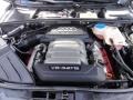 2005 Audi A4 3.2 Liter FSI DOHC 24-Valve V6 Engine Photo