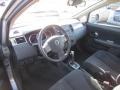 2010 Magnetic Gray Metallic Nissan Versa 1.8 S Hatchback  photo #8