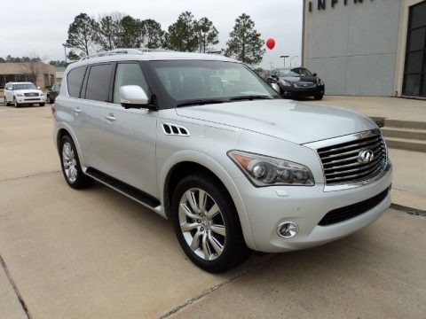 2012 Infiniti QX