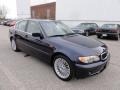 2003 Orient Blue Metallic BMW 3 Series 330xi Sedan  photo #4