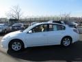 Winter Frost Pearl - Altima 2.5 SL Photo No. 4