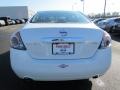 Winter Frost Pearl - Altima 2.5 SL Photo No. 6