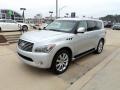 Liquid Platinum - QX 56 4WD Photo No. 1